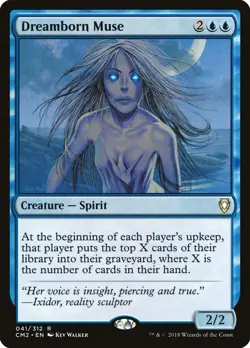 Dreamborn Muse [Commander Anthology Volume II] - Image 1