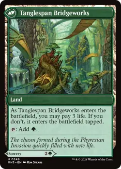 Bridgeworks Battle // Tanglespan Bridgeworks [Modern Horizons 3] - Image 2