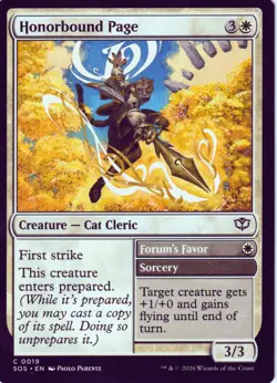 2026 Magic: The Gathering Secrets of Strixhaven Gaming Pick Your Cards! - Image 5