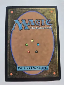 MTG Magic The Gathering Secret Lair Poster Borderless Foil #1996 Frantic Search - Image 2