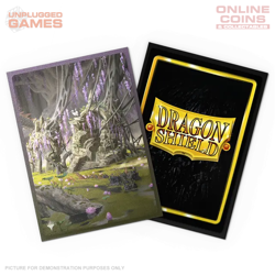 Dragon Shield Sleeves – Matte Dual Art – MTG Landfall Series Verdant Catacombs - Image 4