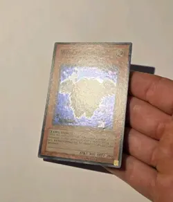 Yugioh Winged Kuriboh TLM-EN005 Super Rare LP - Image 3