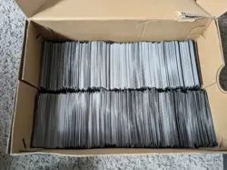 magic the gathering lot of 1000 cards - Image 1