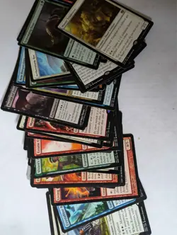 magic the gathering lot of 1000 cards - Image 2