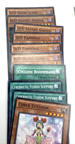 Lot of 46 Cards Yu Gi Oh Yugioh 3 Foil Holo Prisma 43 Common LP - Image 5