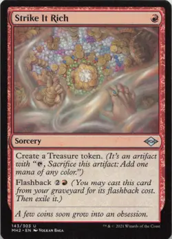 Strike It Rich U Modern Horizons 2 143 LP MTG - Image 1