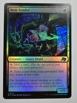 Molt Tender Aetherdrift Foil 0171 - Image 1