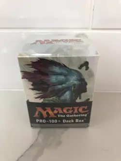 Kumena Tyrant of Orazca Deck Box MTG Magic Gathering 100+ Commander Ultra Pro - Image 1
