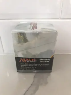 Kumena Tyrant of Orazca Deck Box MTG Magic Gathering 100+ Commander Ultra Pro - Image 2