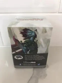Kumena Tyrant of Orazca Deck Box MTG Magic Gathering 100+ Commander Ultra Pro - Image 3