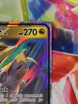 Garchomp and Giratina GX 146/236 Pokemon Unified Minds Ultra Rare - Image 4