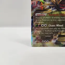 Giratina EX 57/98 Pokemon TCG XY Ancient Origins Ultra Rare LP - Image 4