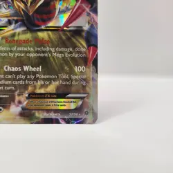 Giratina EX 57/98 Pokemon TCG XY Ancient Origins Ultra Rare LP - Image 5