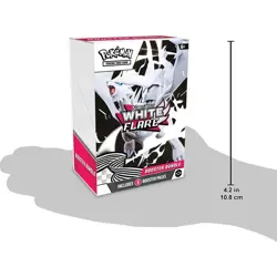 20x Pokemon TCG: White Flare Booster Bundle - Image 2