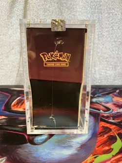 Pokemon TCG Obsidian Flames - Elite Trainer Box - New & Sealed With Acrylic Case - Image 5