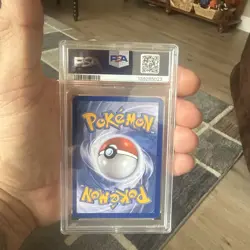 2013 Pokemon Legendary Treasures Radiant Collection PSA 7 Meloetta - Image 2