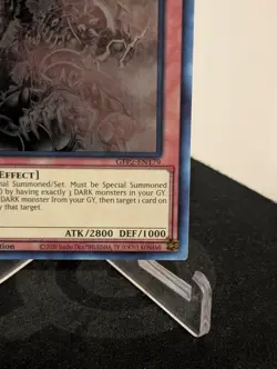Yugioh Dark Armed Dragon Ghost Rare 1st Edition GFP2-EN179 - Image 5