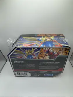 BRAND NEW-Pokemon Paldea Legends Tin-Koraidon EX-FAST SHIP-FACTORY SEALED - Image 3