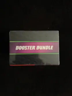 Pokemon Scarlet & Violet Shrouded Fable Booster Bundle Sealed 6 Packs - Image 5