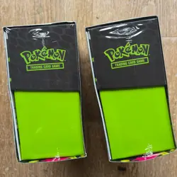 Pokemon Center Perfect Order Elite Trainer Box PC ETB X2 | New & Sealed - Image 5
