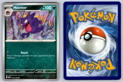 Haunter 049/088 Common Perfect Order Pokemon Near Mint - Image 3
