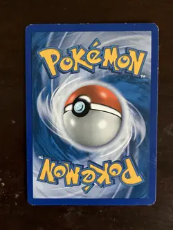Pokemon Piplup DP03 Diamond and Pearl Holo Promo 60 HP Basic Eng 2007 - Image 2