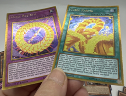 Lot of 46 Cards Yu Gi Oh Yugioh 2 Foil, Holo Prisma 44 Common 1996 LP - Image 3