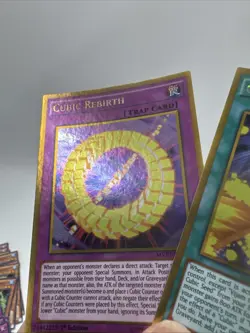 Lot of 46 Cards Yu Gi Oh Yugioh 2 Foil, Holo Prisma 44 Common 1996 LP - Image 4