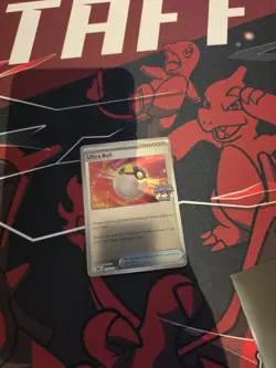 Pokemon North America International Championships 2026 Staff Ultra Ball 131/132 - Image 1