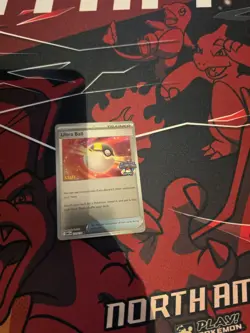 Pokemon North America International Championships 2026 Staff Ultra Ball 131/132 - Image 2