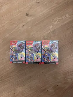 Pokemon Journey Together Booster Bundle Box TCG 3 Boxes Sealed English - Image 3