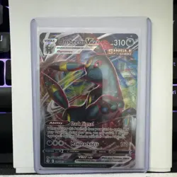 Umbreon VMAX 095/203 Holo Evolving Skies Pokemon Near Mint - Image 1