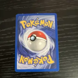 Pokemon TCG Erika's Venusaur 4/132 Gym Challenge Unlimited Holo 90 HP - Image 2