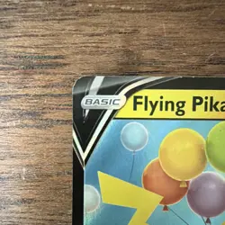 Nintendo Pokemon TCG Flying Pikachu V & Surfing Pikachu V Holo 006/025 008/025 - Image 3