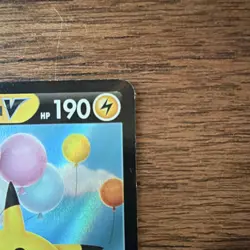 Nintendo Pokemon TCG Flying Pikachu V & Surfing Pikachu V Holo 006/025 008/025 - Image 4