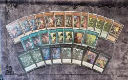 DoomZ Deck Core Euro Konami Yu-Gi-Oh - Image 1