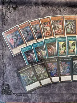 DoomZ Deck Core Euro Konami Yu-Gi-Oh - Image 2