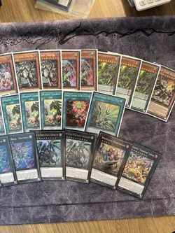 DoomZ Deck Core Euro Konami Yu-Gi-Oh - Image 3