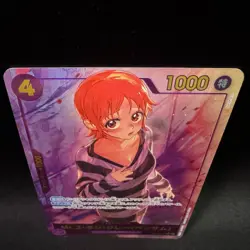 Mr. 2 Bon Clay Bentham EB01-061 SEC Parallel Alt Art ONE PIECE Card Sunohara Art - Image 4