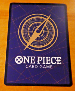 ONE PIECE CARD GAME PROMO CARTE ENGLISH MONKEY D LUFFY P-106 EN JCC MINT - Image 2