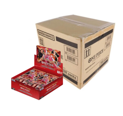 One Piece TCG 2x Sealed Case HEROINES EB03 - ENG ENGLISH - Image 1
