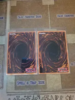 YUGIOH INFESTATION INFECTION + INFESTATION TERMINUS DT07 DUEL TERMINAL NM - Image 2