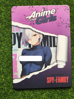 Fiona Frost Spy X Family Anime Cover Girl Doujin Lewd Goddess Story Waifu - Image 2