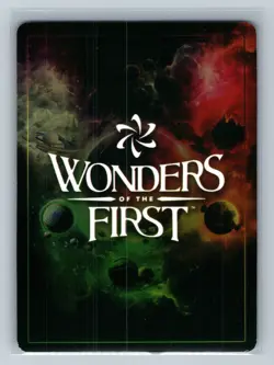 Wonders of the First Existence Blackthorne Banshee Classic Foil Rare - Image 2