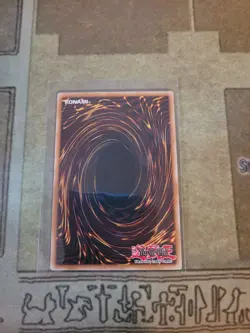 YUGIOH METAMORPHOSIS RA04-EN123 PLATINUM 1ST ED NM - Image 2