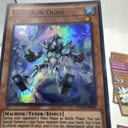 Lot of 46 Cards Yu Gi Oh Yugioh 3 Foil / Holo 43 Common 1996 LP - Image 2