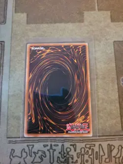 YUGIOH SKILLED DARK MAGICIAN MFC-065 SUPER UNLIMITED ED NM 1996 - Image 2