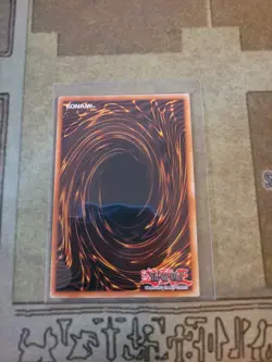 YUGIOH BLACK LUSTER SOLDIER ENVOY OF THE BEGINNING MAMA ULTRA 1ST ED NM - Image 2