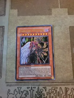 YUGIOH DARKNESS NEOSPHERE JUMP-EN036 ULTRA LIMITED ED NM - Image 2