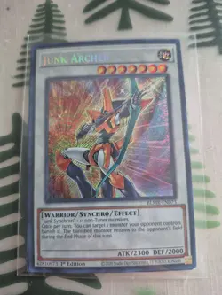 Junk Archer Yugioh Blmr En073 - Image 1